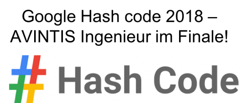 Hash code google